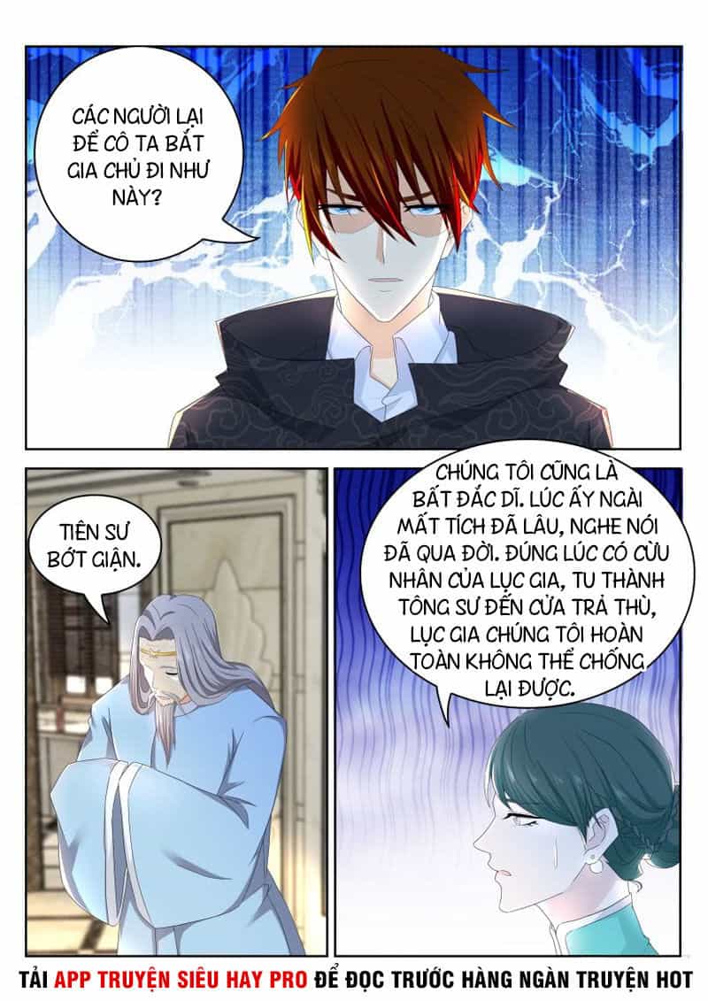Trọng Sinh Đô Thị Tu Tiên - Chương 263 - ảnh 6