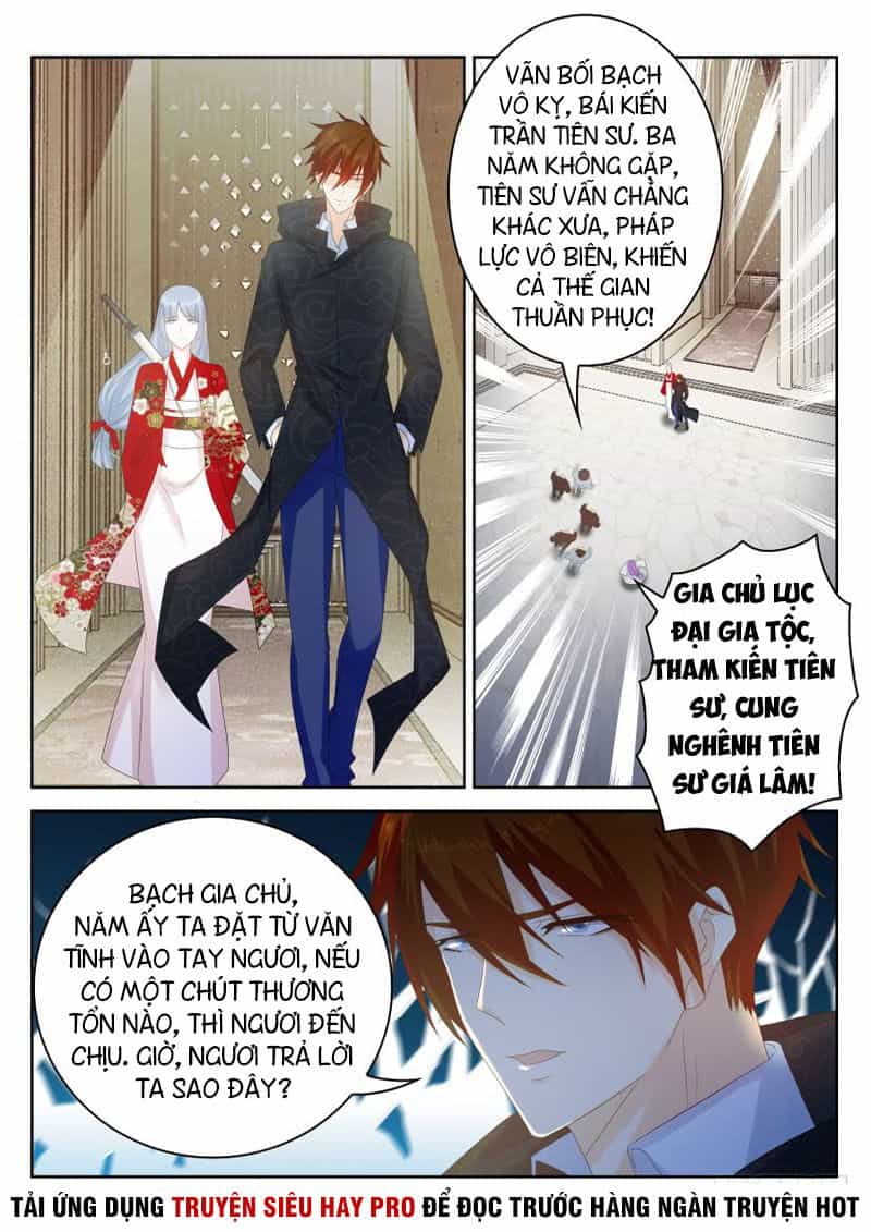 Trọng Sinh Đô Thị Tu Tiên - Chương 264 - ảnh 15