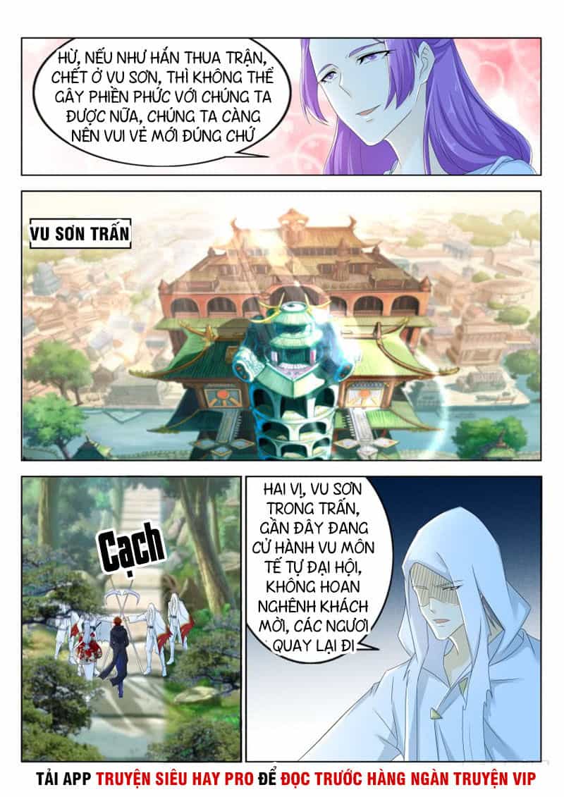 Trọng Sinh Đô Thị Tu Tiên - Chương 266 - ảnh 13