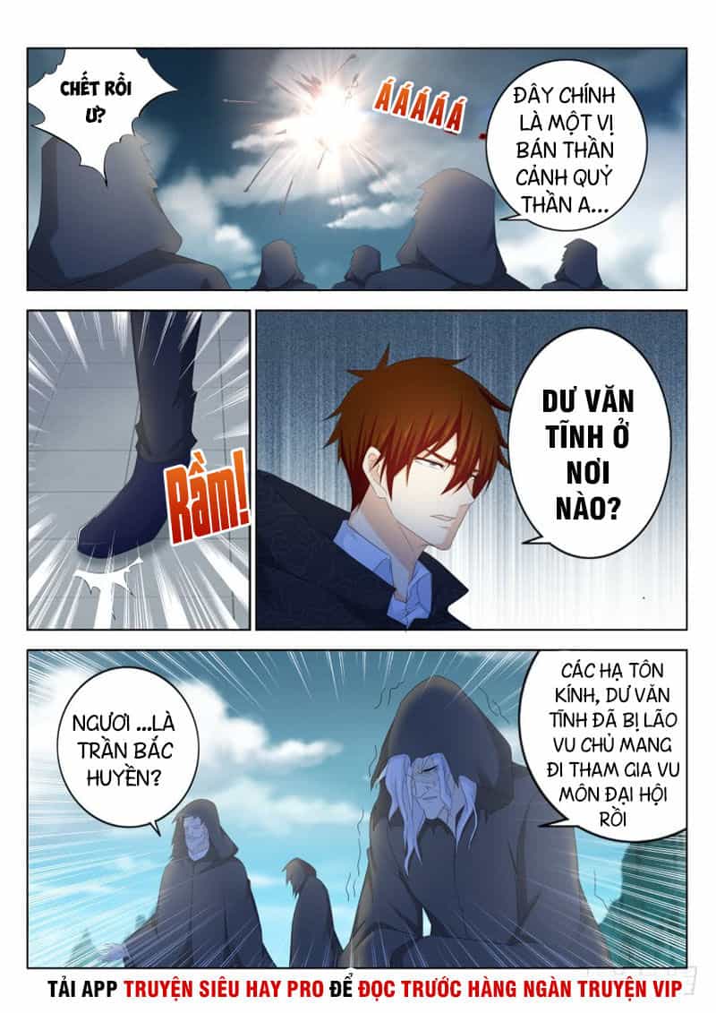 Trọng Sinh Đô Thị Tu Tiên - Chương 266 - ảnh 7