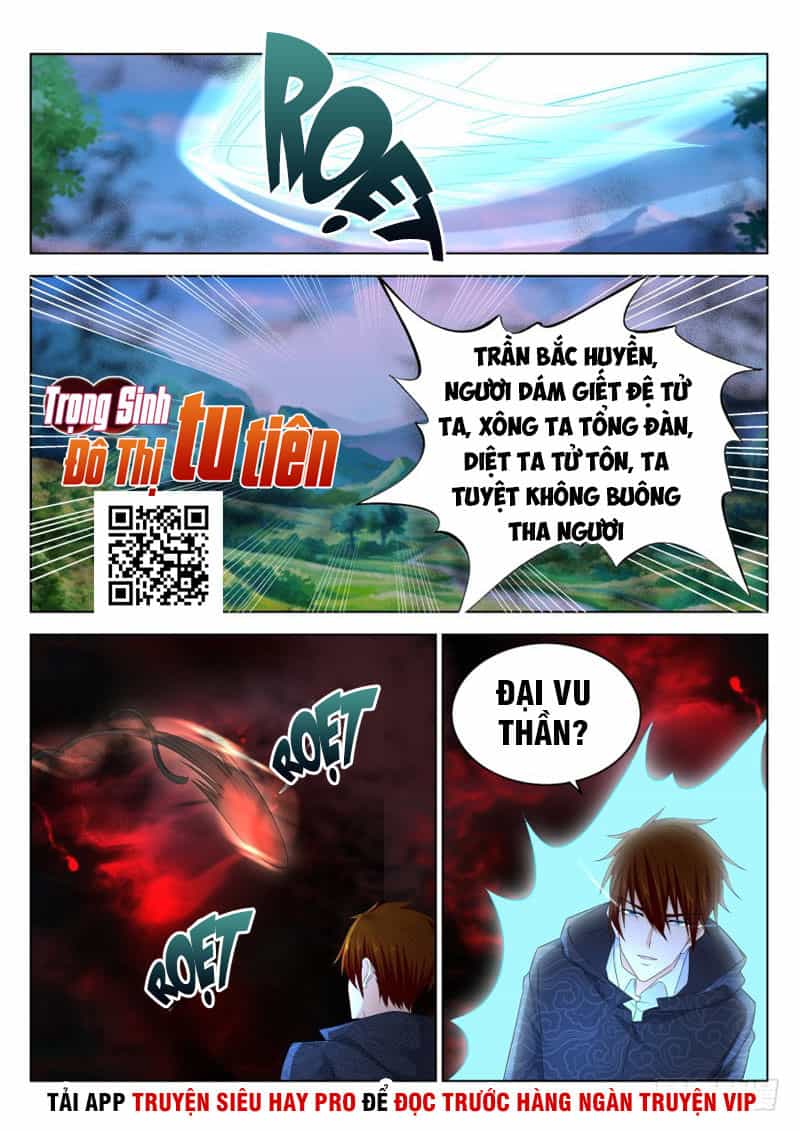 Trọng Sinh Đô Thị Tu Tiên - Chương 271 - ảnh 11