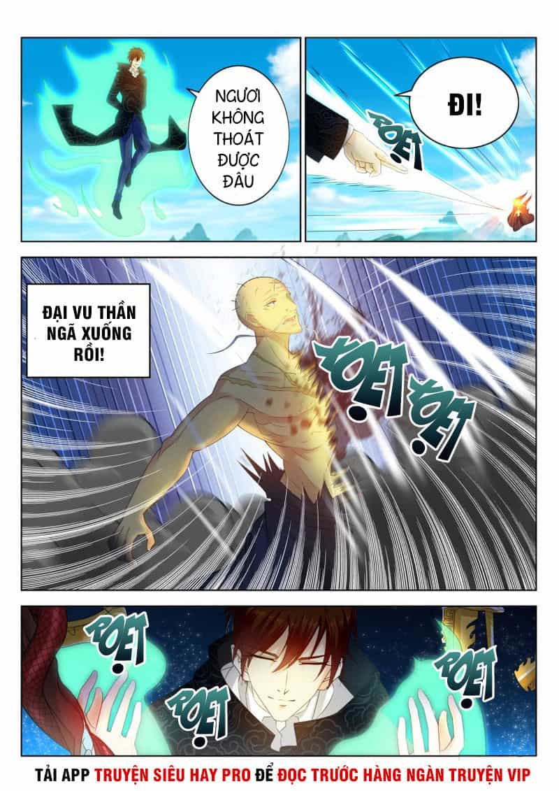 Trọng Sinh Đô Thị Tu Tiên - Chương 273 - ảnh 4