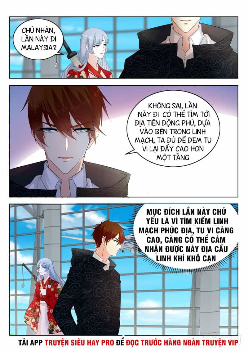 Trọng Sinh Đô Thị Tu Tiên - Chương 274 - ảnh 14