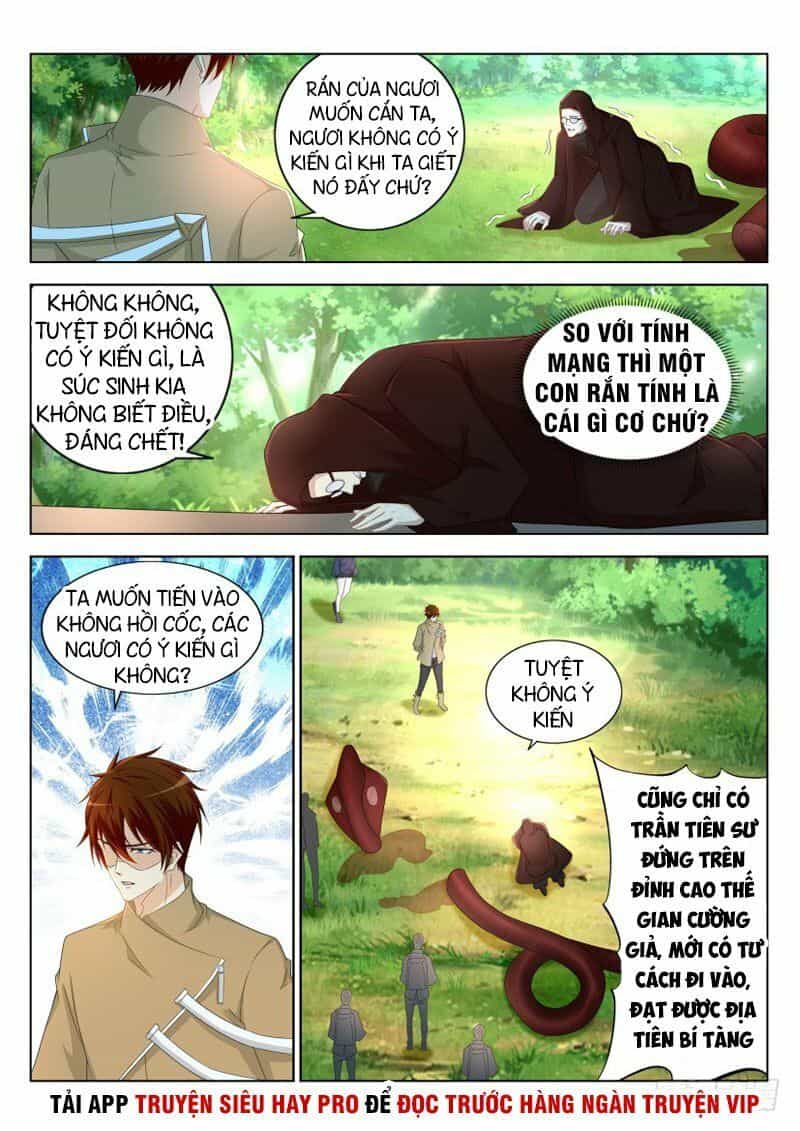 Trọng Sinh Đô Thị Tu Tiên - Chương 277 - ảnh 6