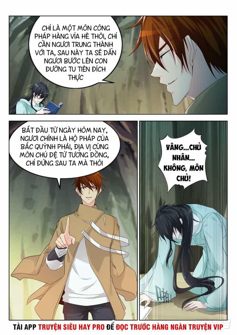 Trọng Sinh Đô Thị Tu Tiên - Chương 281 - ảnh 13