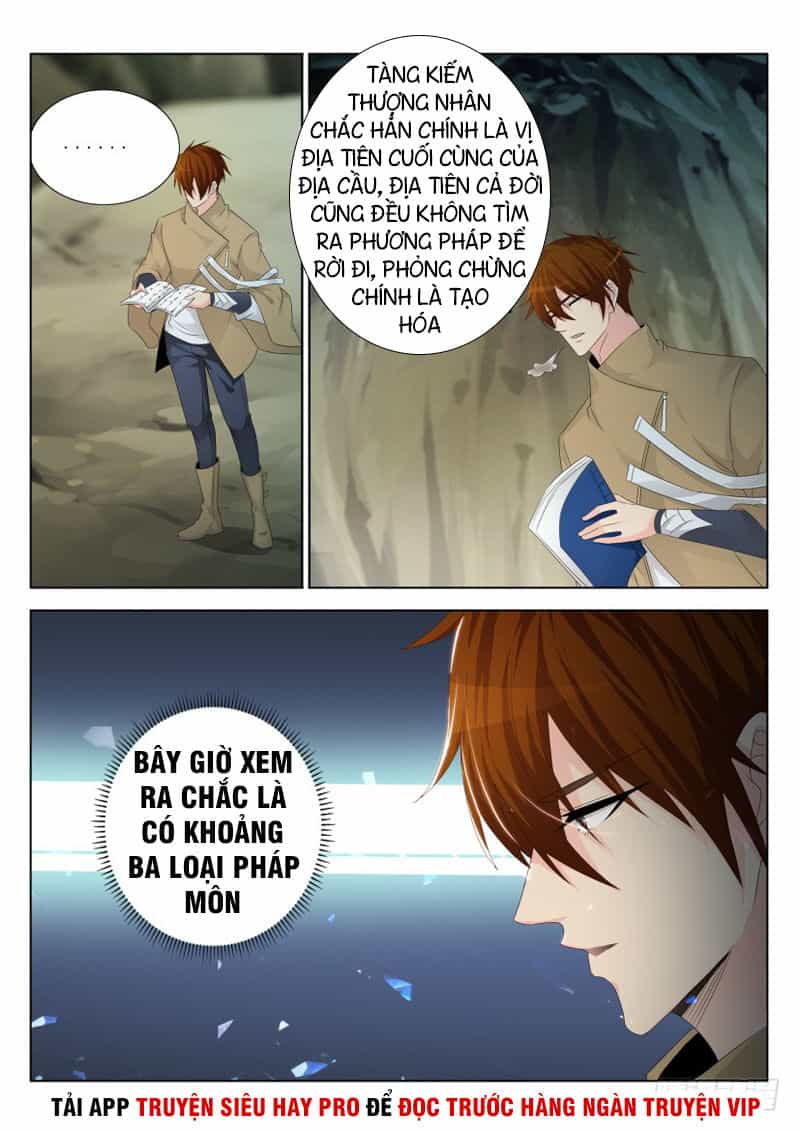Trọng Sinh Đô Thị Tu Tiên - Chương 281 - ảnh 7