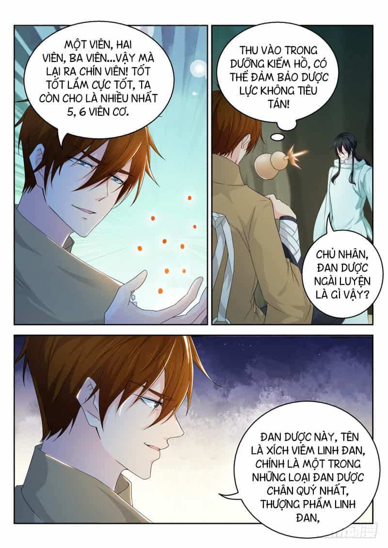 Trọng Sinh Đô Thị Tu Tiên - Chương 282 - ảnh 10