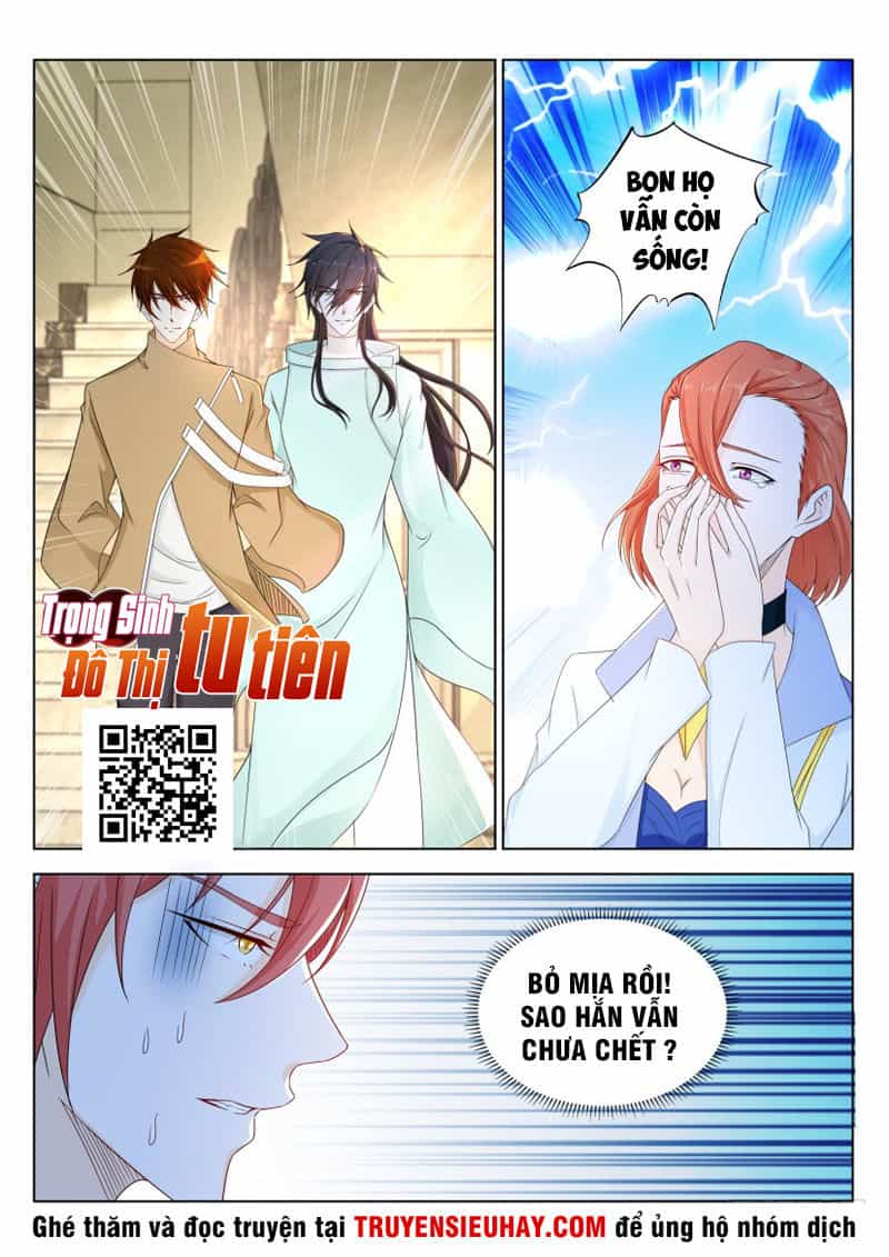 Trọng Sinh Đô Thị Tu Tiên - Chương 283 - ảnh 12
