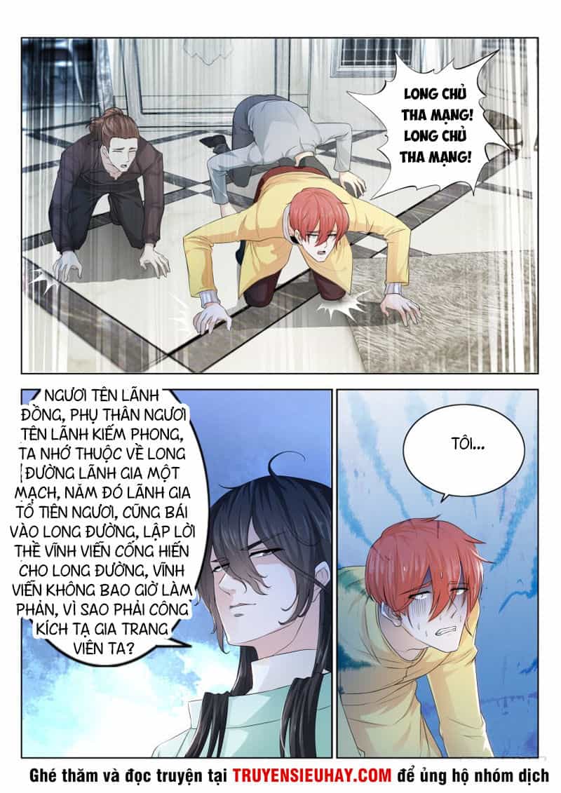 Trọng Sinh Đô Thị Tu Tiên - Chương 283 - ảnh 15