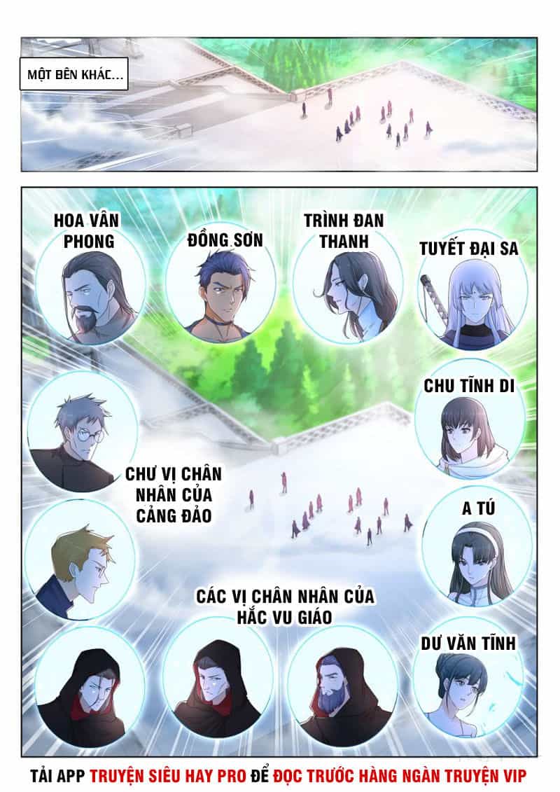 Trọng Sinh Đô Thị Tu Tiên - Chương 288 - ảnh 5
