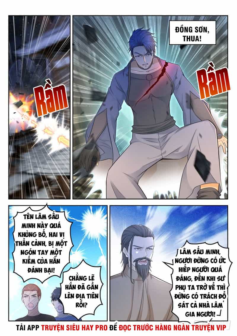 Trọng Sinh Đô Thị Tu Tiên - Chương 289 - ảnh 3