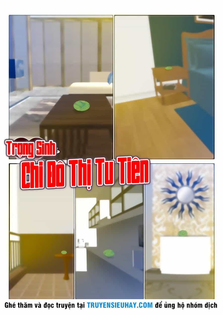 Trọng Sinh Đô Thị Tu Tiên - Chương 29 - ảnh 2