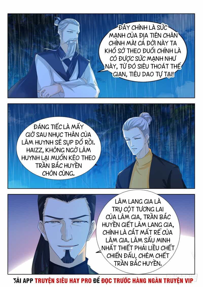 Trọng Sinh Đô Thị Tu Tiên - Chương 292 - ảnh 11