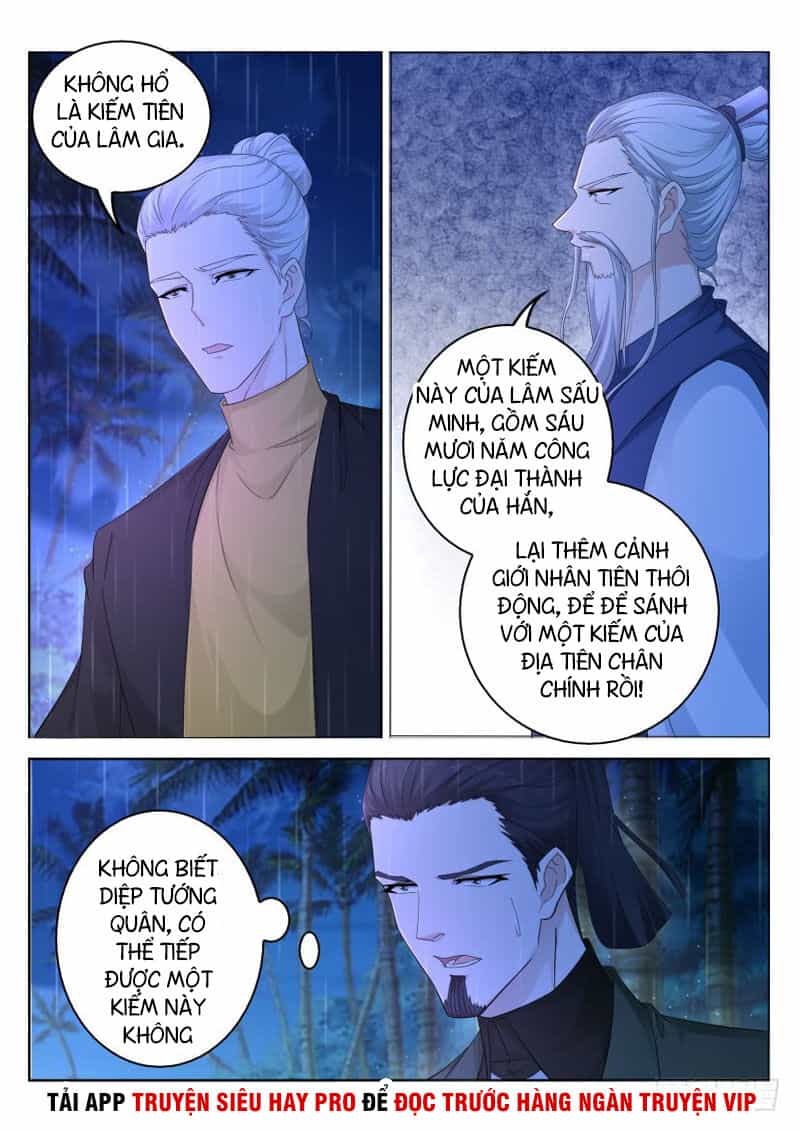 Trọng Sinh Đô Thị Tu Tiên - Chương 293 - ảnh 5
