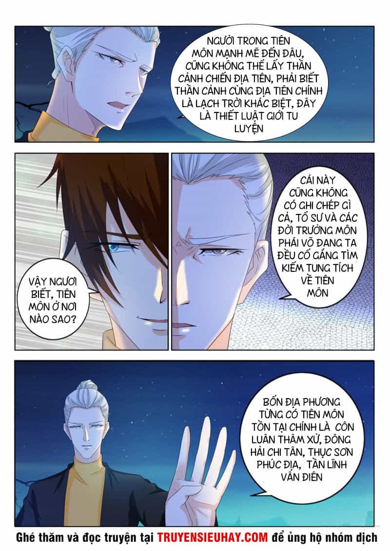 Trọng Sinh Đô Thị Tu Tiên - Chương 294 - ảnh 16