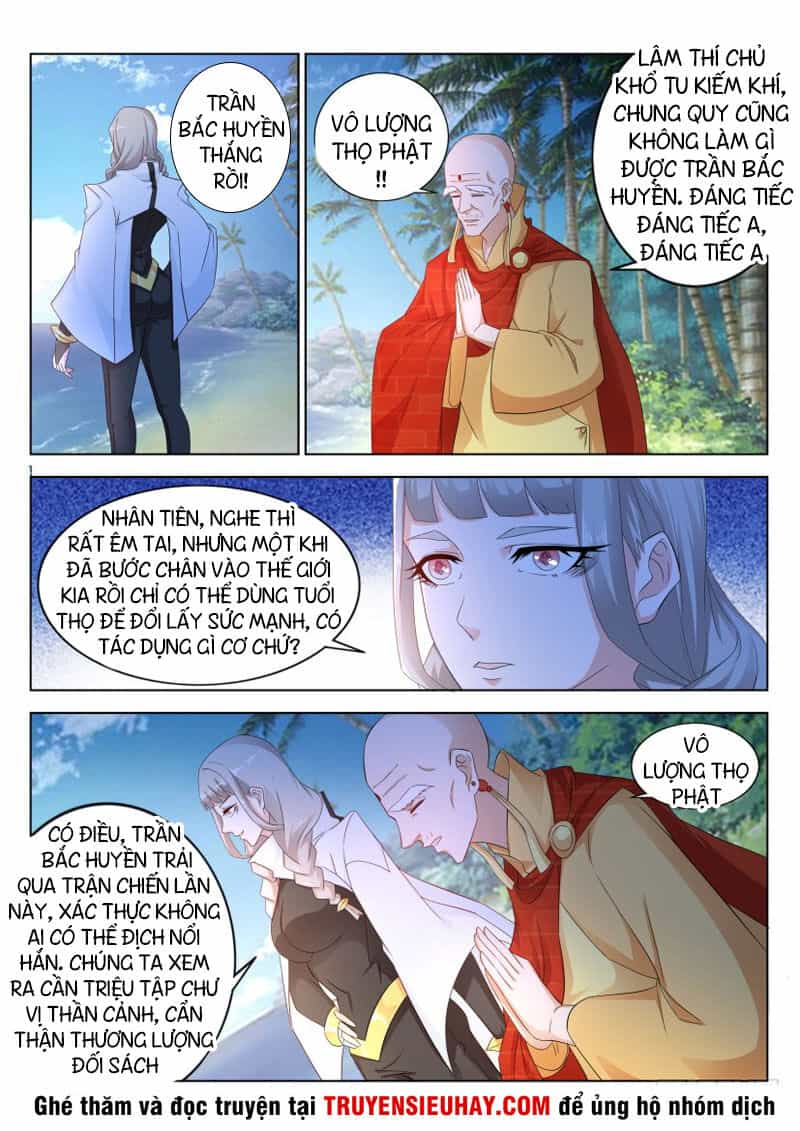 Trọng Sinh Đô Thị Tu Tiên - Chương 294 - ảnh 4