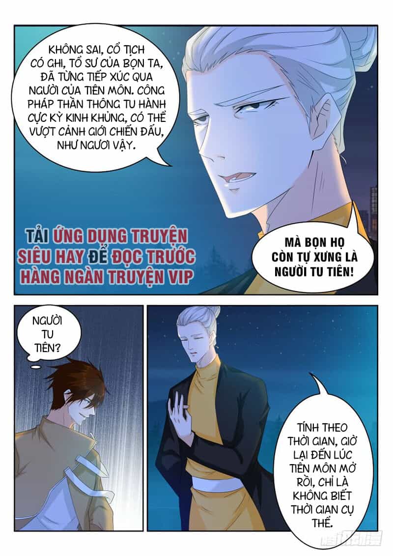 Trọng Sinh Đô Thị Tu Tiên - Chương 295 - ảnh 3