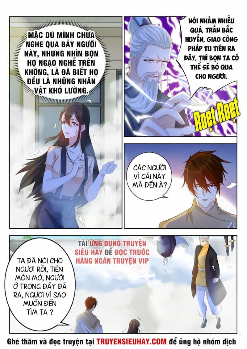 Trọng Sinh Đô Thị Tu Tiên - Chương 296 - ảnh 13