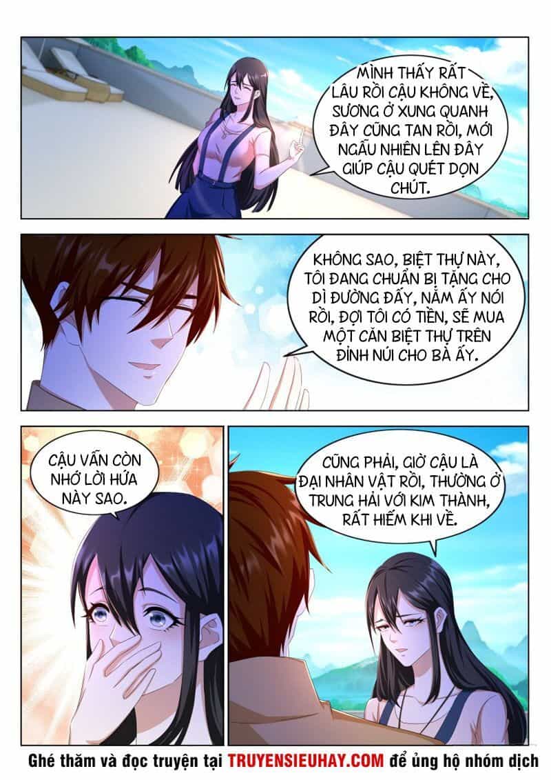 Trọng Sinh Đô Thị Tu Tiên - Chương 296 - ảnh 3