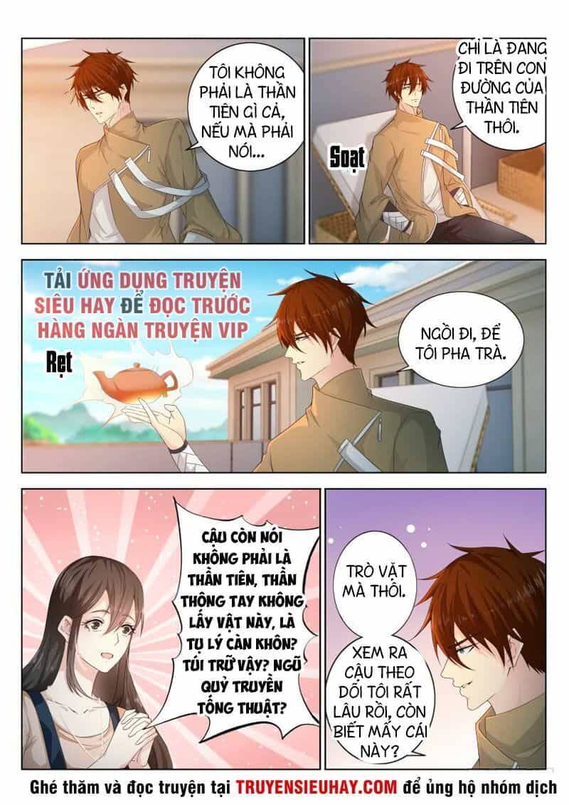 Trọng Sinh Đô Thị Tu Tiên - Chương 296 - ảnh 7