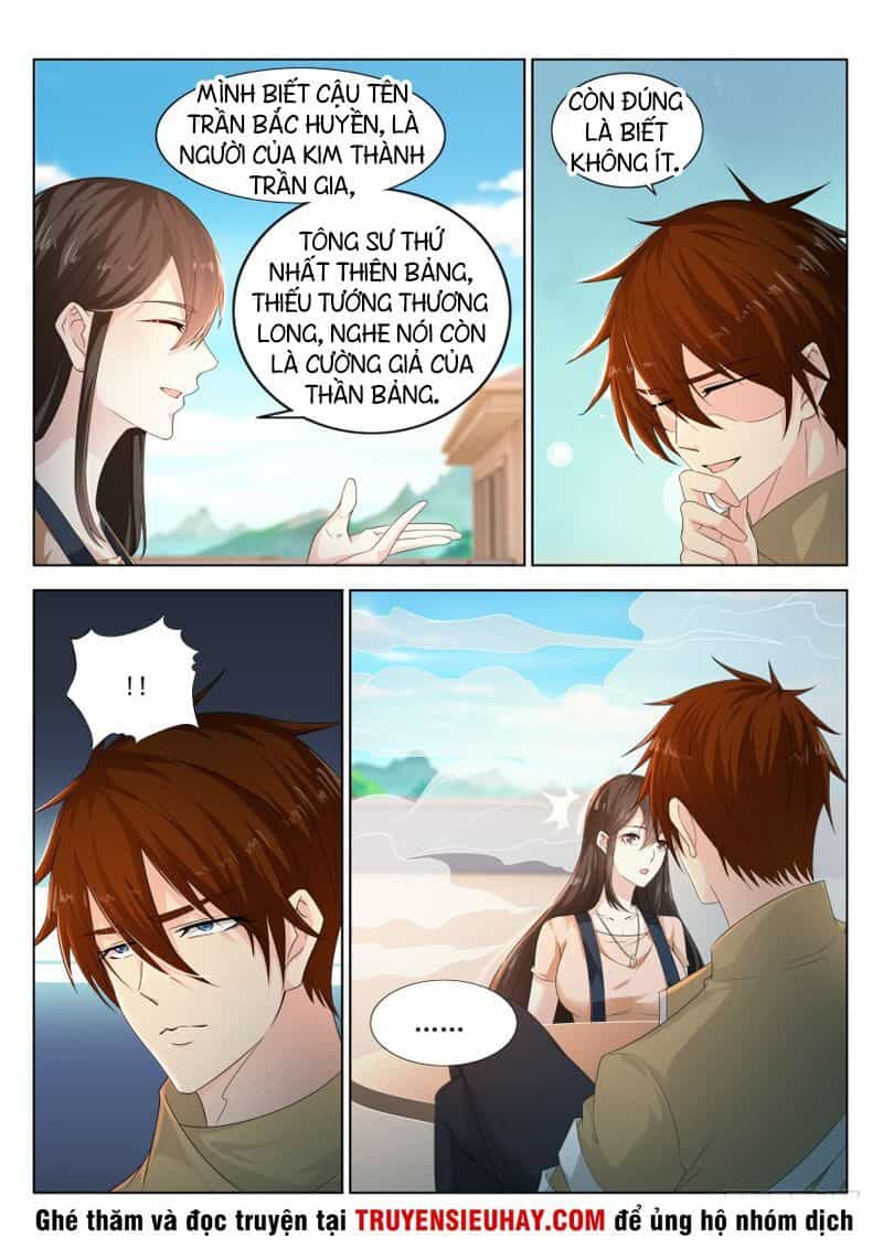 Trọng Sinh Đô Thị Tu Tiên - Chương 296 - ảnh 8