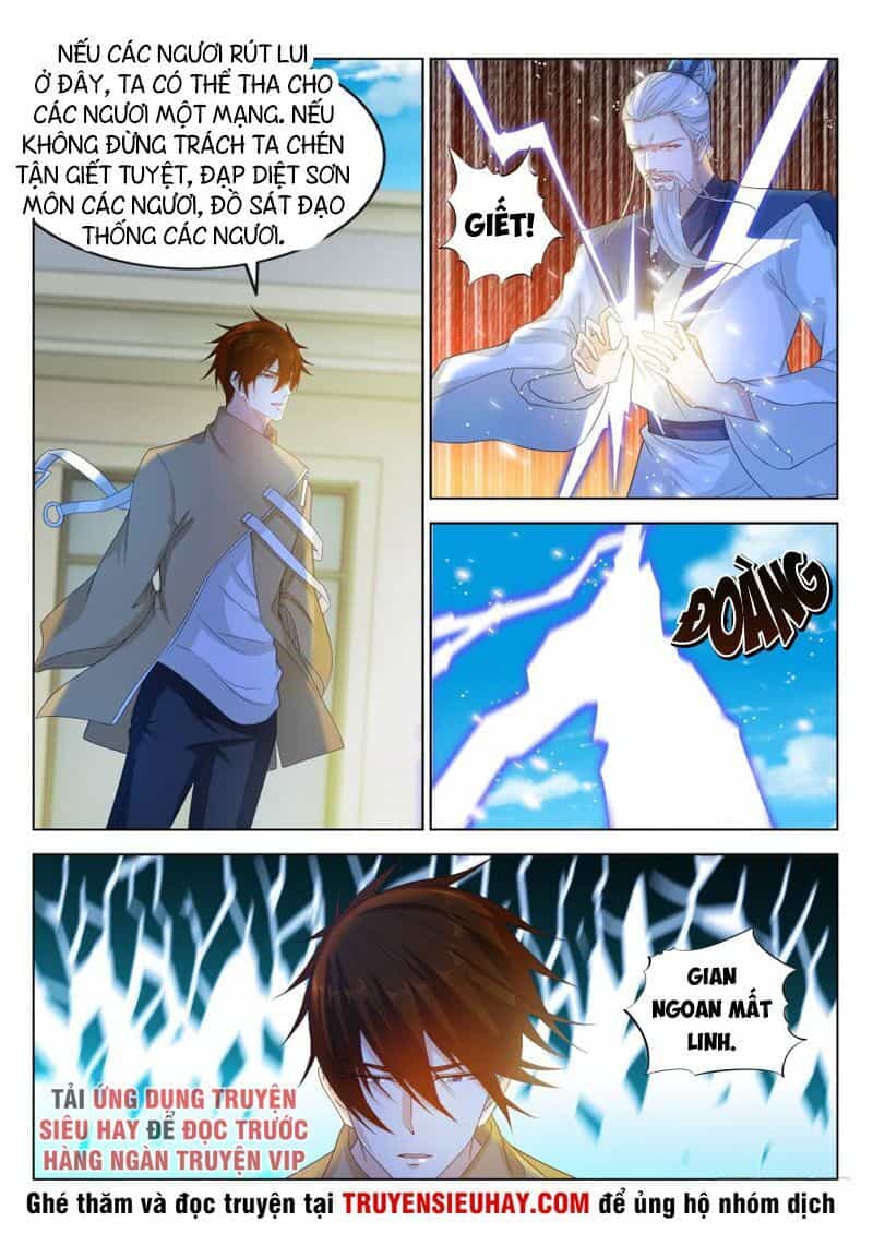 Trọng Sinh Đô Thị Tu Tiên - Chương 297 - ảnh 4