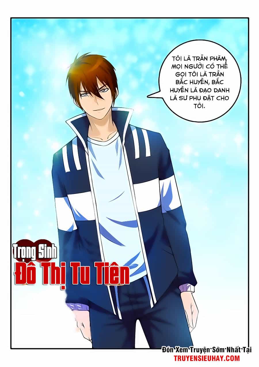 Trọng Sinh Đô Thị Tu Tiên - Chương 3 - ảnh 3
