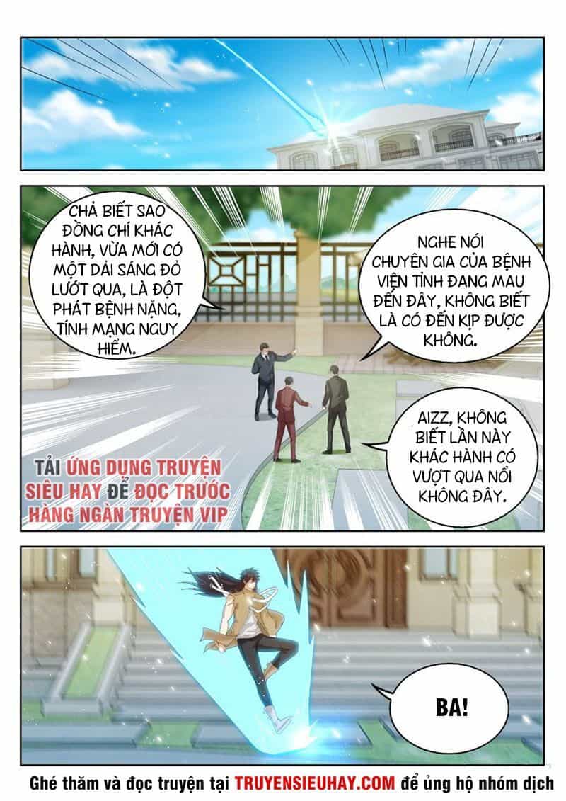Trọng Sinh Đô Thị Tu Tiên - Chương 302 - ảnh 3