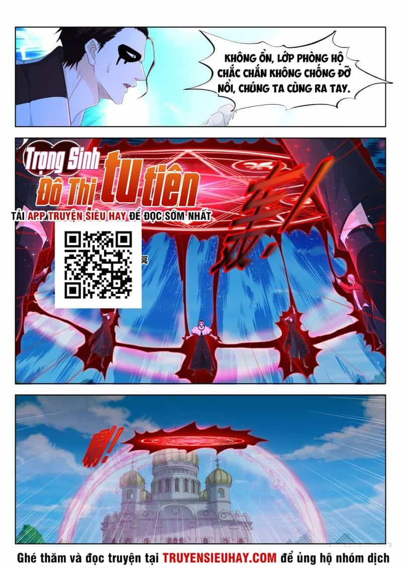 Trọng Sinh Đô Thị Tu Tiên - Chương 304 - ảnh 10
