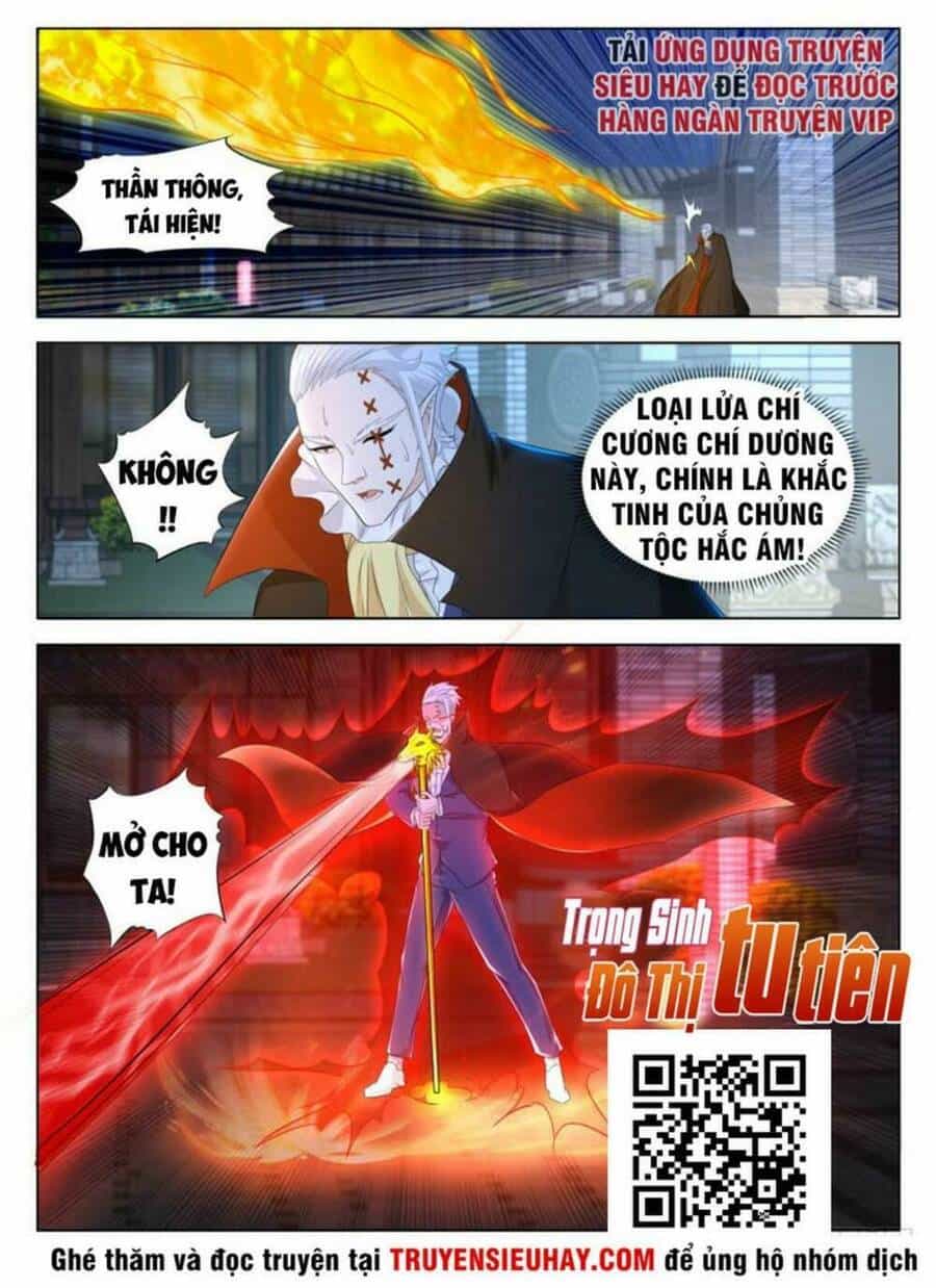 Trọng Sinh Đô Thị Tu Tiên - Chương 308 - ảnh 15