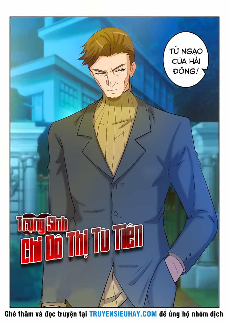 Trọng Sinh Đô Thị Tu Tiên - Chương 31 - ảnh 13