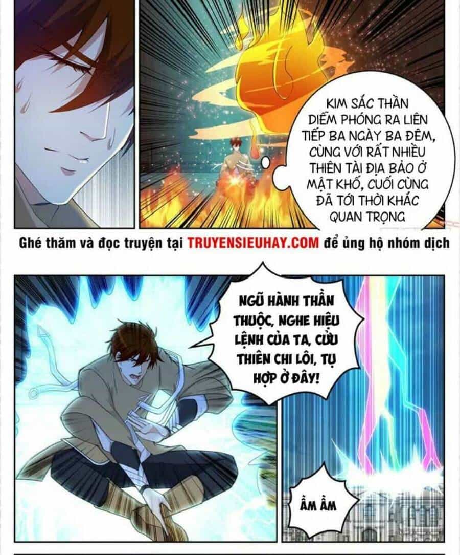 Trọng Sinh Đô Thị Tu Tiên - Chương 311 - ảnh 17