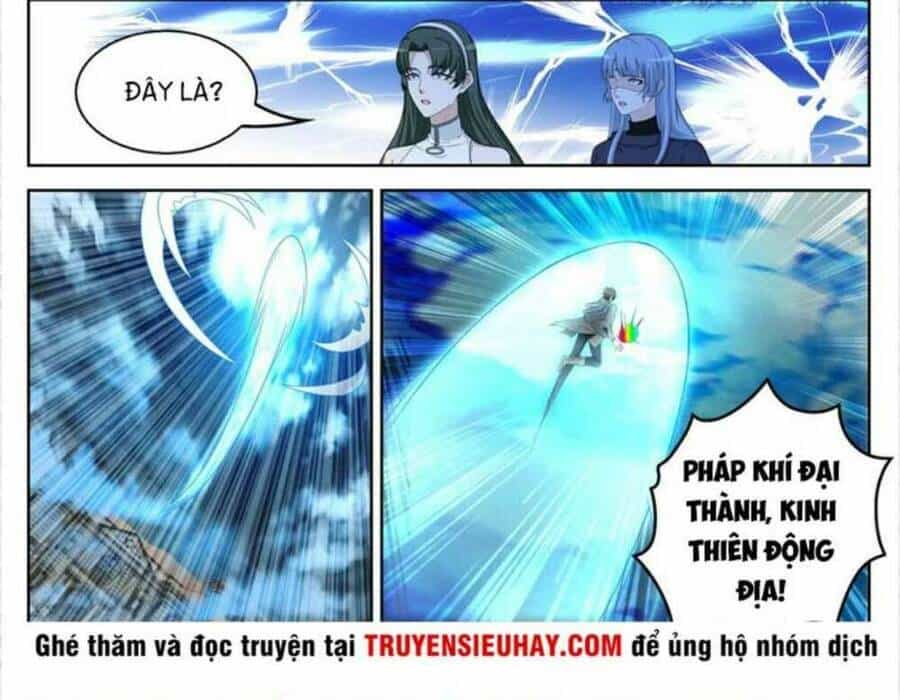 Trọng Sinh Đô Thị Tu Tiên - Chương 311 - ảnh 18