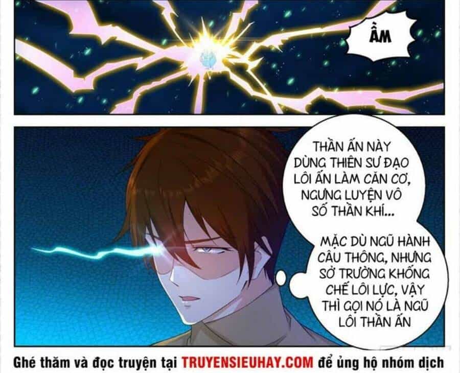 Trọng Sinh Đô Thị Tu Tiên - Chương 311 - ảnh 19