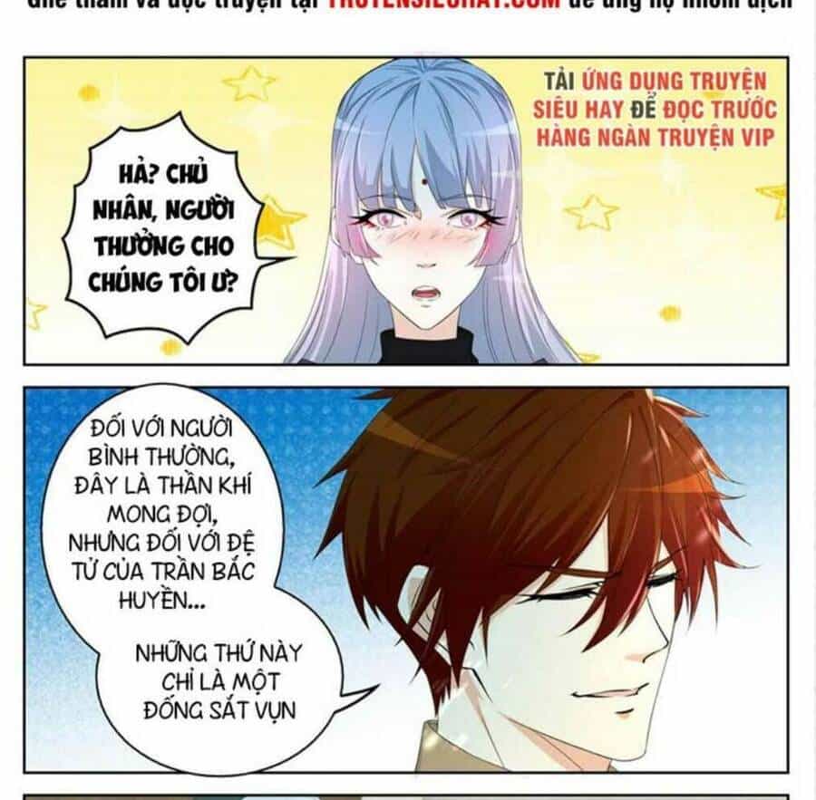 Trọng Sinh Đô Thị Tu Tiên - Chương 311 - ảnh 6