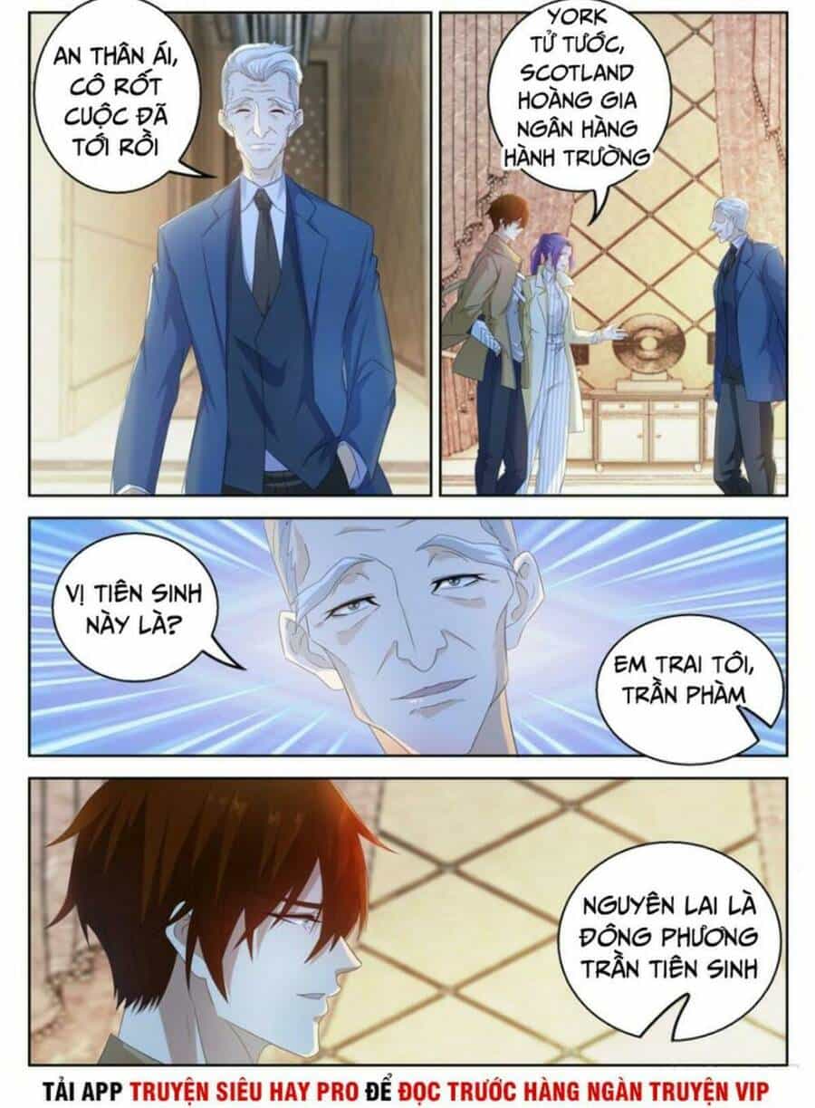Trọng Sinh Đô Thị Tu Tiên - Chương 312 - ảnh 6