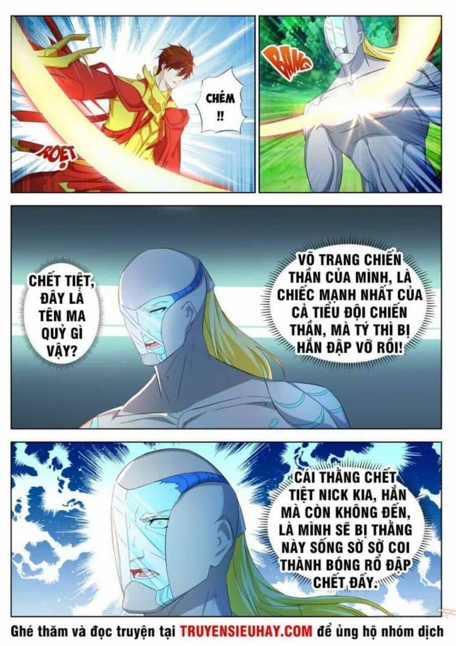 Trọng Sinh Đô Thị Tu Tiên - Chương 315 - ảnh 8