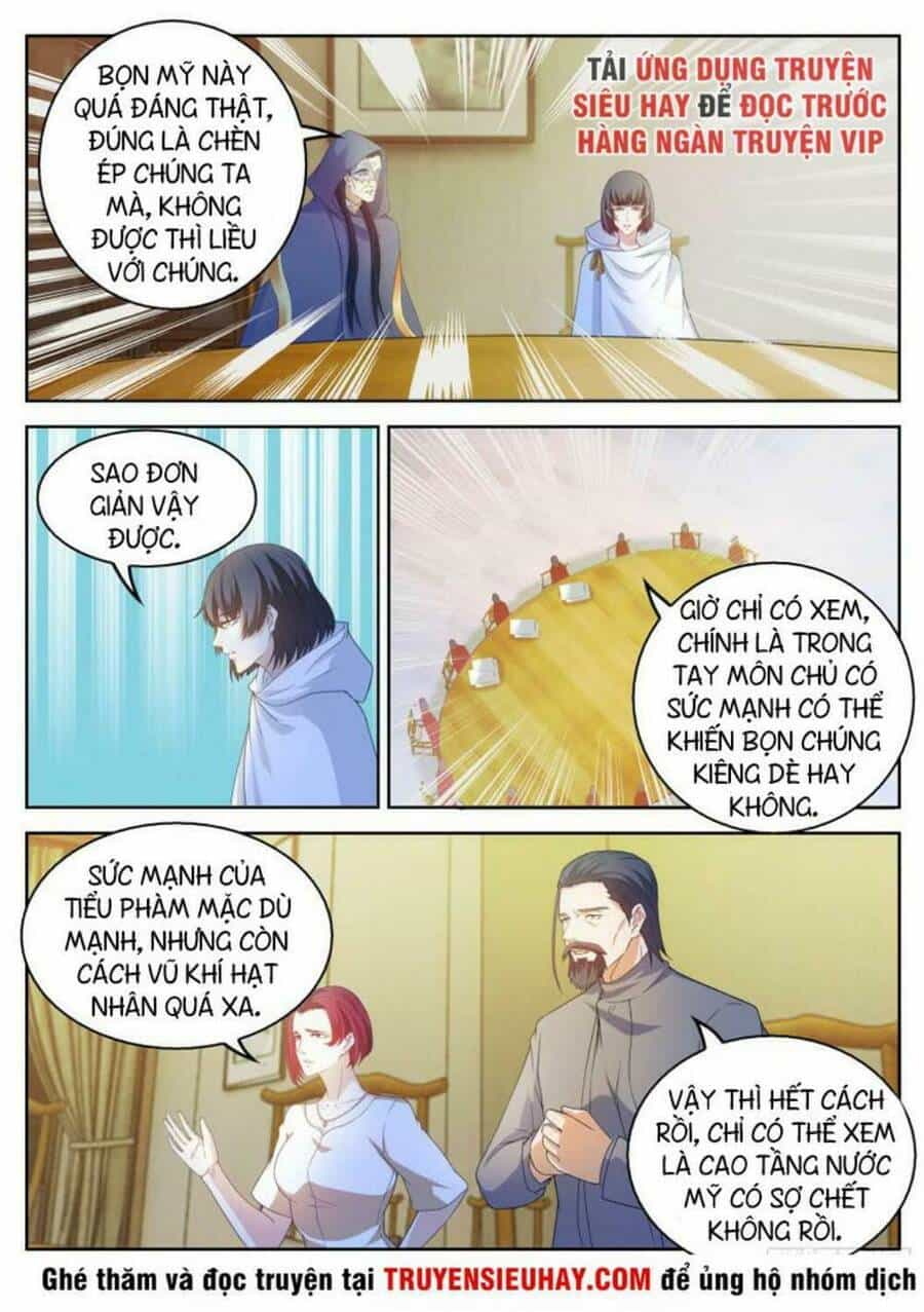 Trọng Sinh Đô Thị Tu Tiên - Chương 317 - ảnh 15