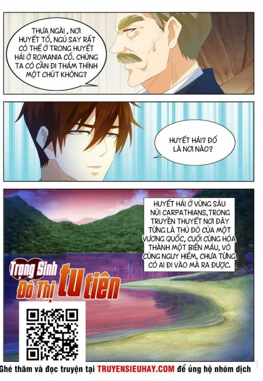 Trọng Sinh Đô Thị Tu Tiên - Chương 318 - ảnh 14