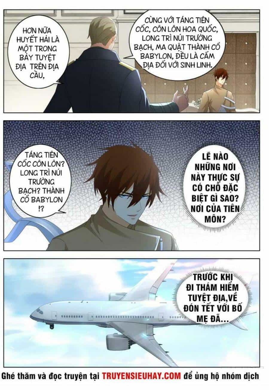 Trọng Sinh Đô Thị Tu Tiên - Chương 318 - ảnh 15