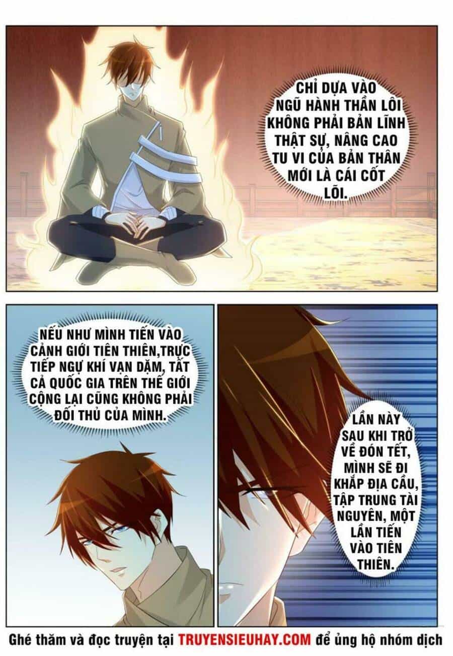 Trọng Sinh Đô Thị Tu Tiên - Chương 318 - ảnh 7