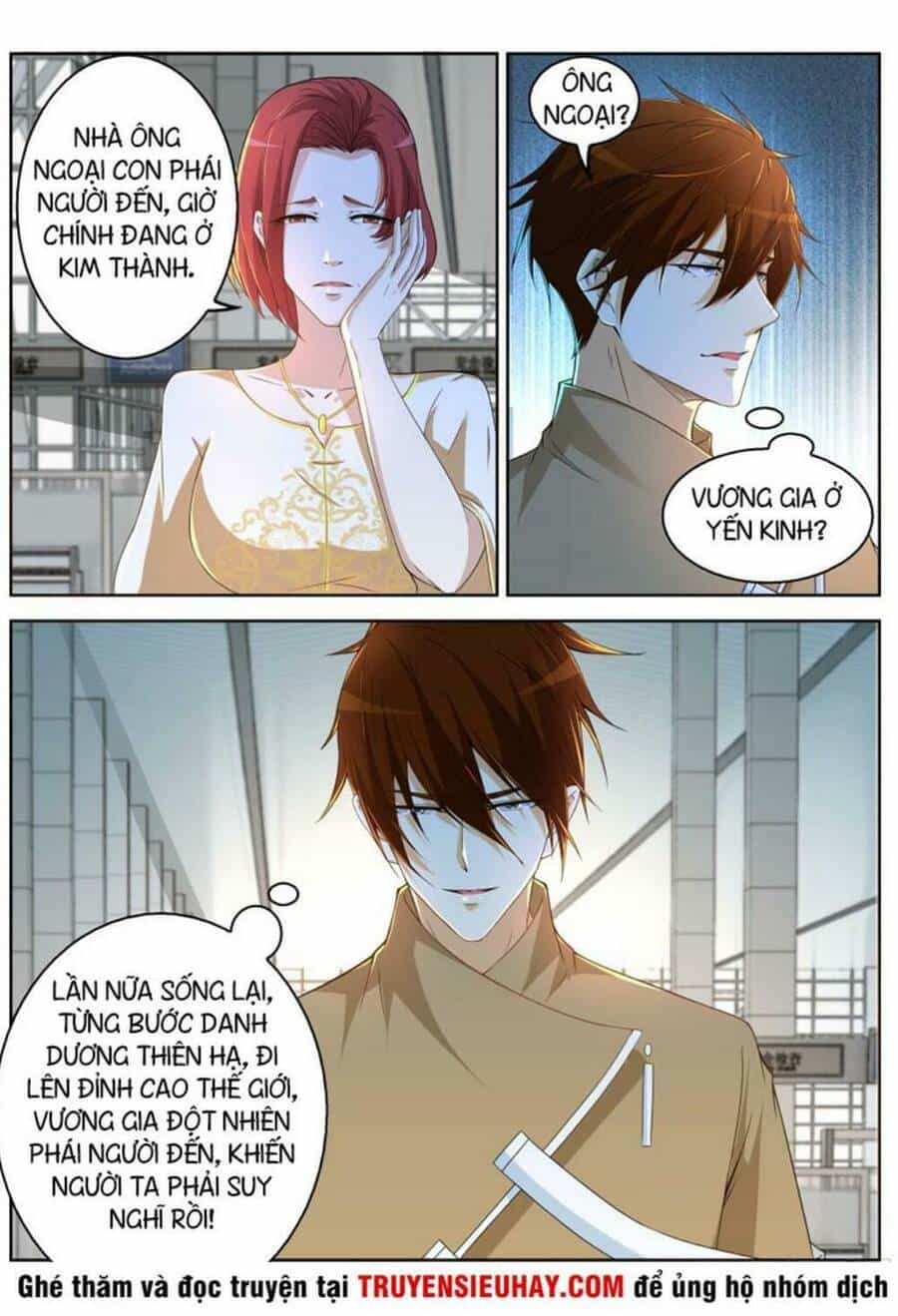 Trọng Sinh Đô Thị Tu Tiên - Chương 319 - ảnh 3
