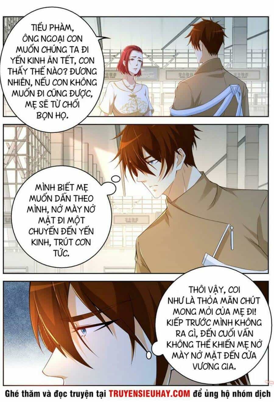 Trọng Sinh Đô Thị Tu Tiên - Chương 319 - ảnh 4