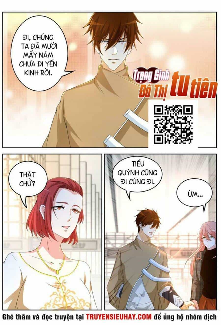 Trọng Sinh Đô Thị Tu Tiên - Chương 319 - ảnh 5