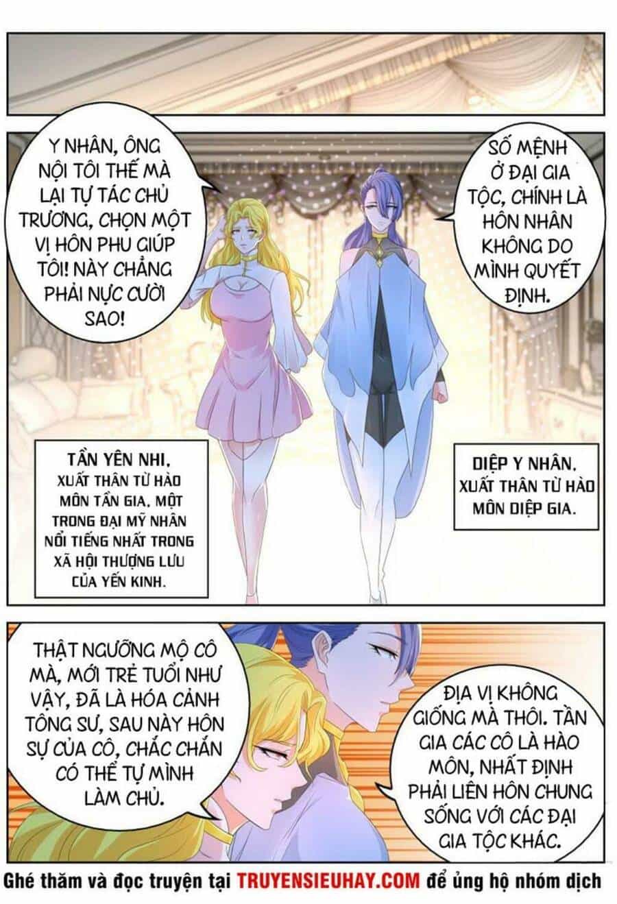 Trọng Sinh Đô Thị Tu Tiên - Chương 319 - ảnh 6
