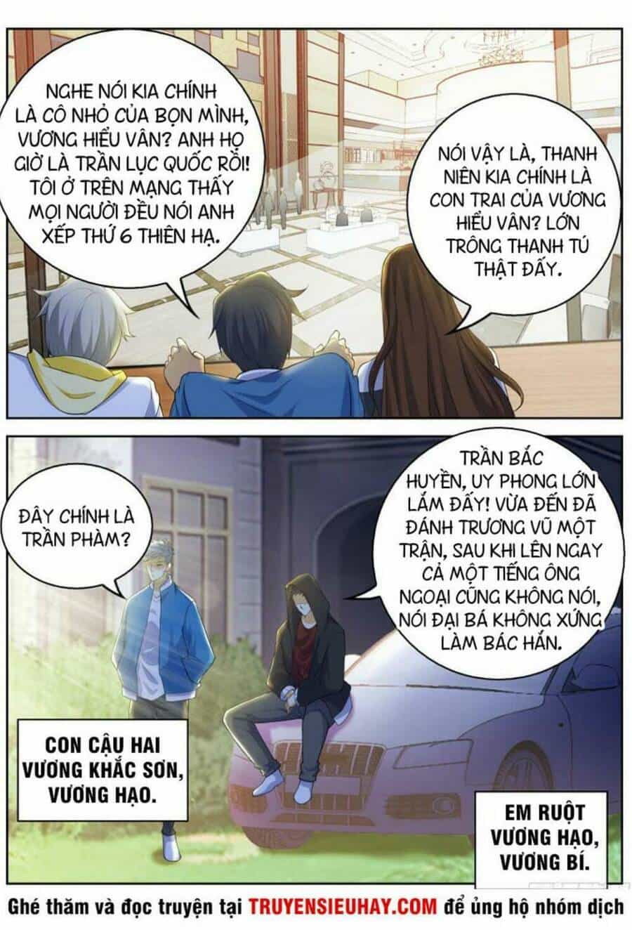 Trọng Sinh Đô Thị Tu Tiên - Chương 320 - ảnh 12
