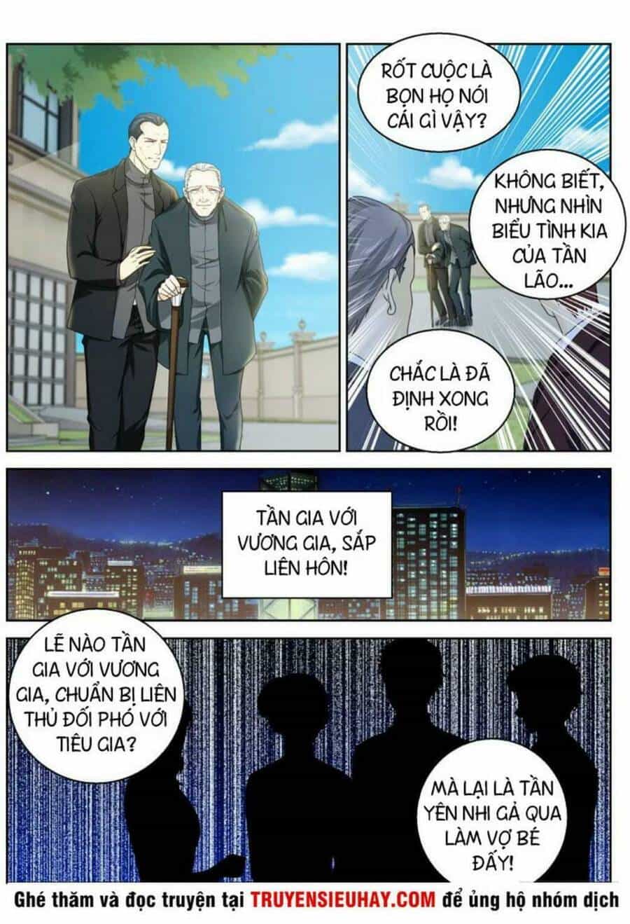 Trọng Sinh Đô Thị Tu Tiên - Chương 322 - ảnh 11