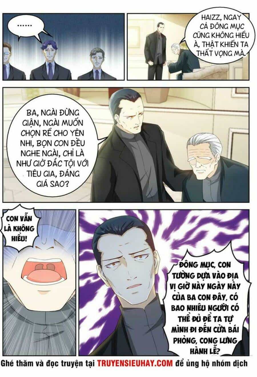 Trọng Sinh Đô Thị Tu Tiên - Chương 322 - ảnh 14