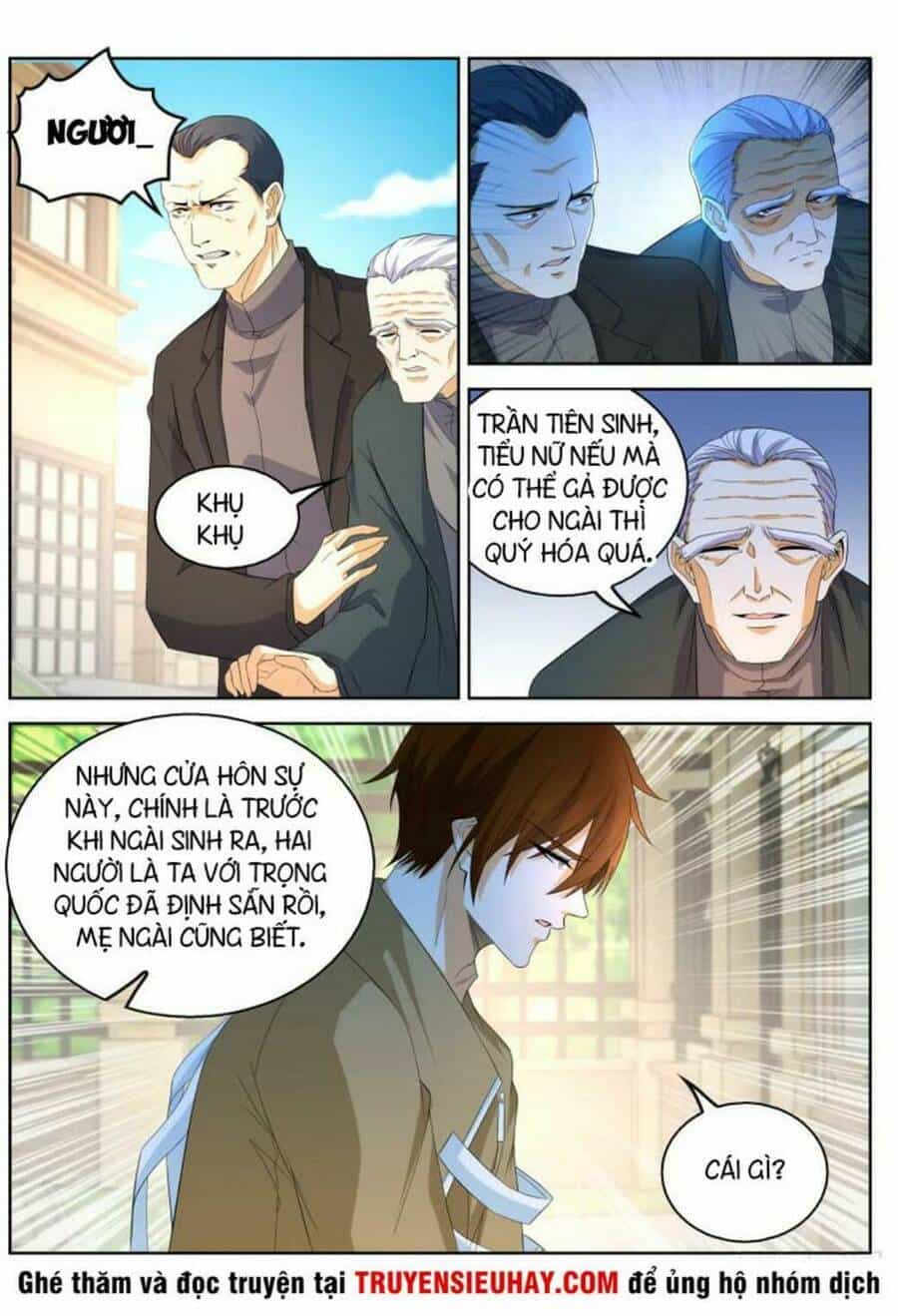 Trọng Sinh Đô Thị Tu Tiên - Chương 322 - ảnh 8