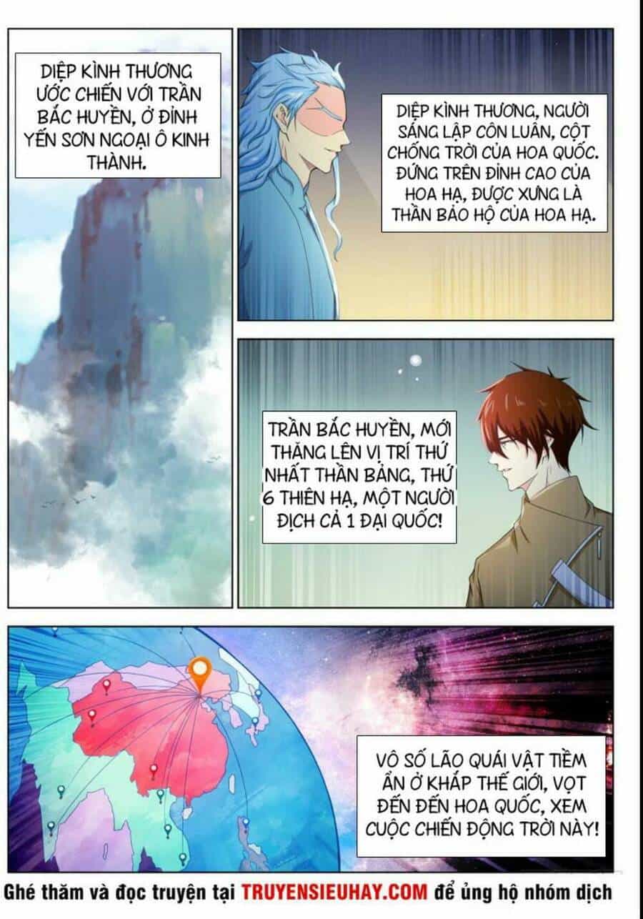 Trọng Sinh Đô Thị Tu Tiên - Chương 323 - ảnh 16